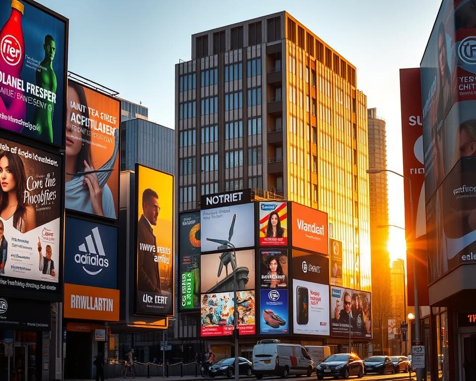 Kan ik posterborden huren in Eindhoven?