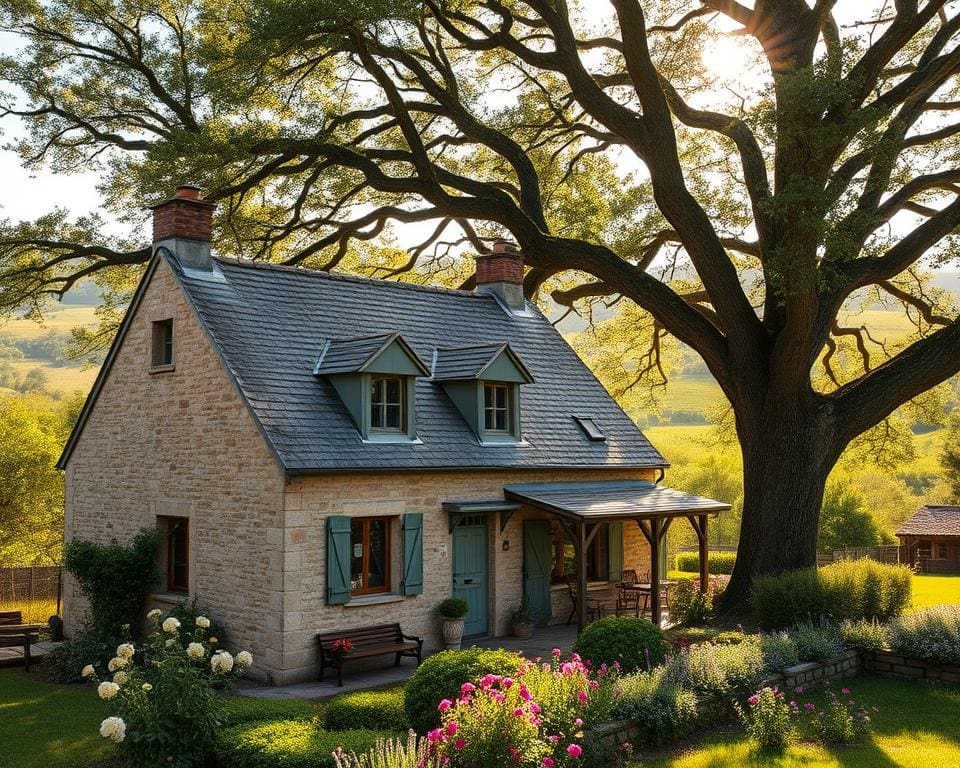 Kun jij de verleiding van een huis in Normandië weerstaan?