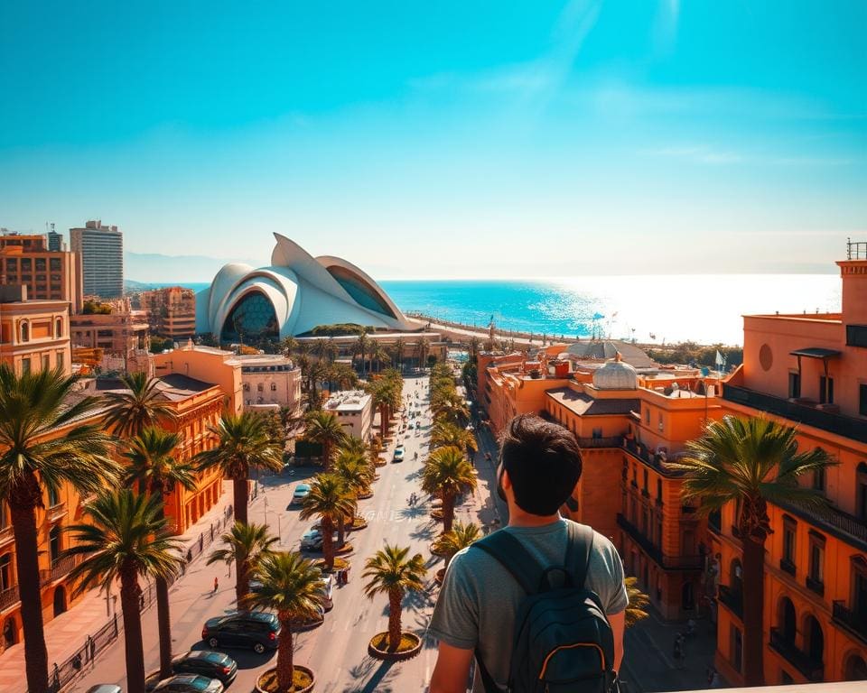 Kun jij je leven starten in Valencia?