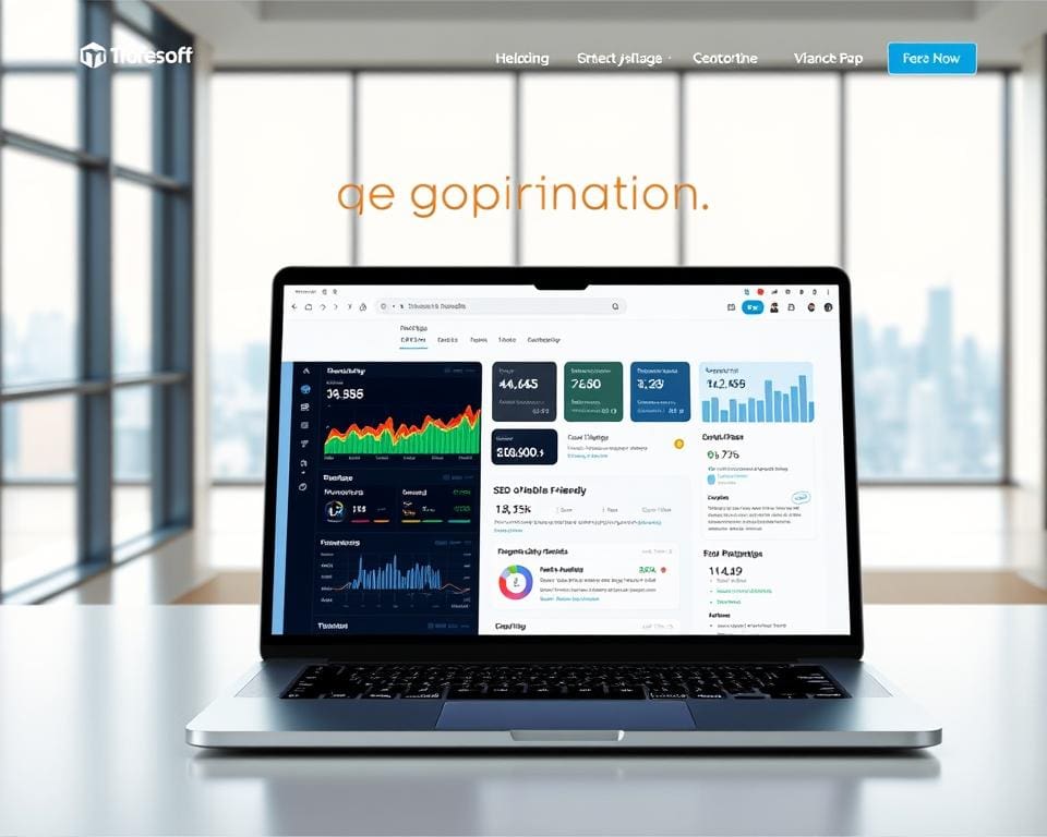 SEO-geoptimaliseerde website laten maken