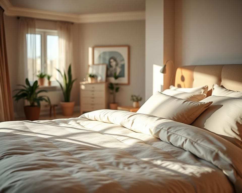 Slaapkamer inrichten voor een goede nachtrust