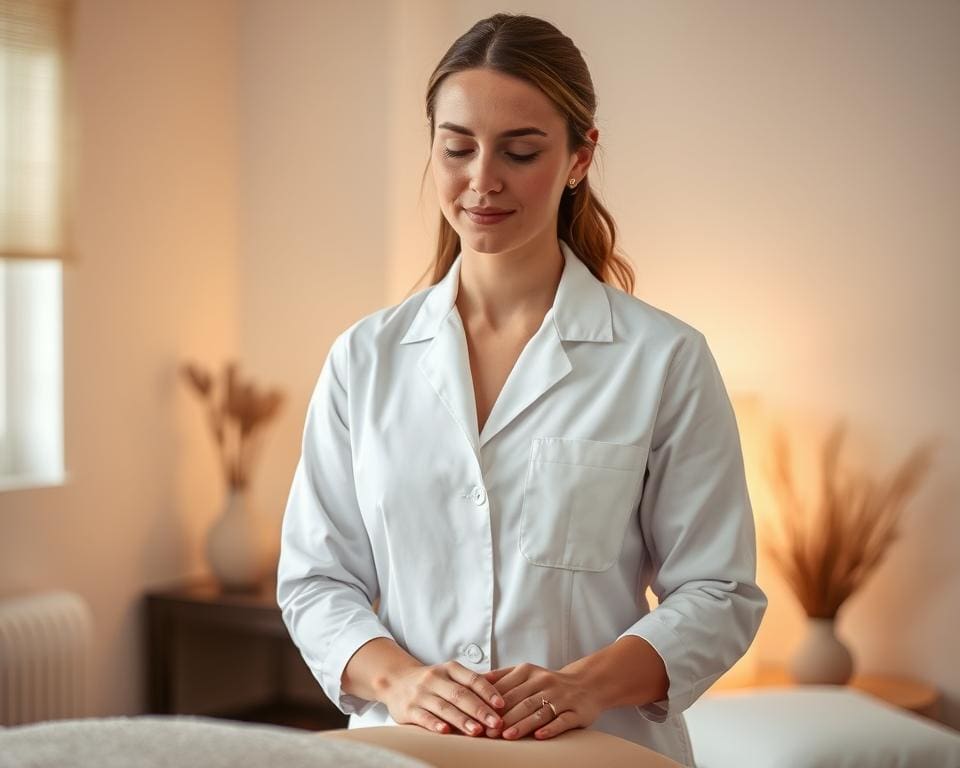 Specialist in soft tissue therapie voor duurzame resultaten