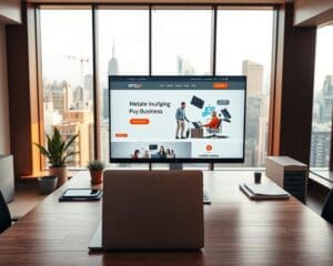 Waar moet een goede bedrijfswebsite aan voldoen?