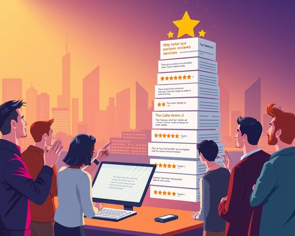 Waarom is TheCableGuy.nl zo goed beoordeeld?