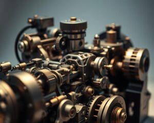 Waarom is precisie cruciaal in de machinebouw?