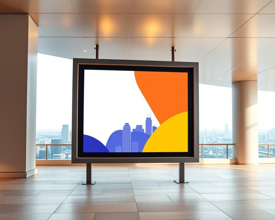 Waarom posterborden huren met uniek design?