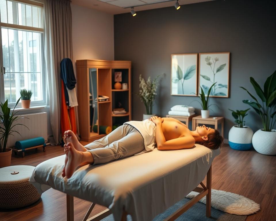 Wanneer heb je therapie voor overbelaste spieren nodig?