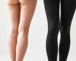 Wat is het verschil tussen panty’s en leggings?