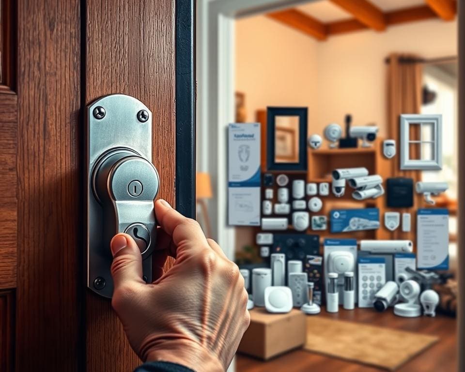 Welke inbraakpreventie biedt Slotenmaker123?