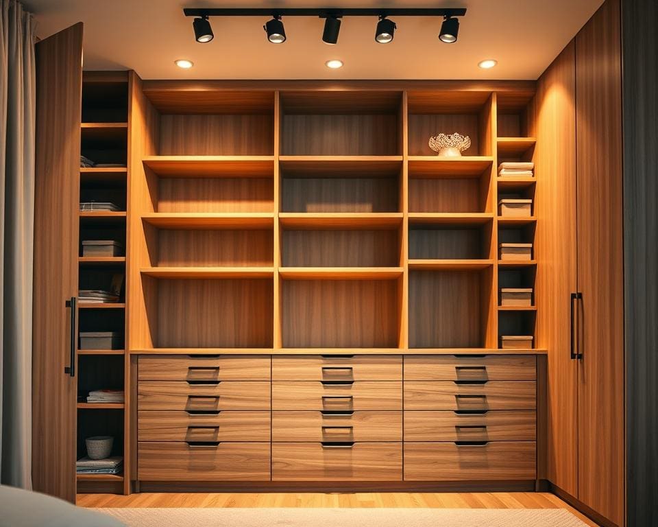 Welke kast kies je voor extra veel opbergruimte?