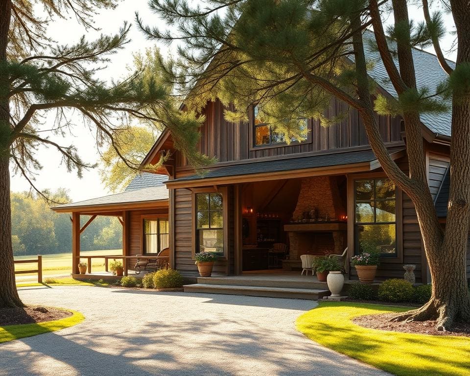 Wonen in landelijke stijl: zo doe je dat