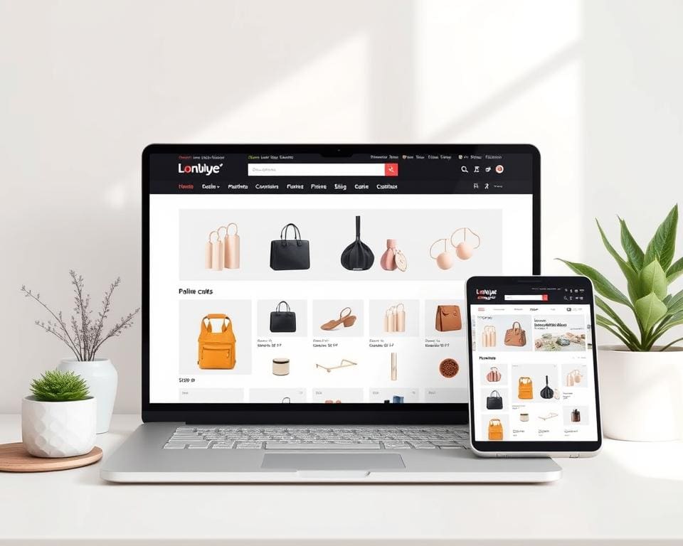 betaalbare webshop laten bouwen
