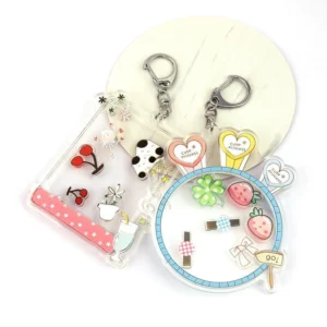 sleutelhangers op maat