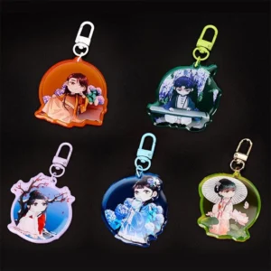 customized keychains vograce