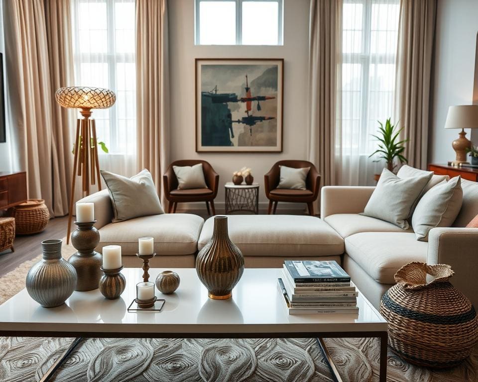 interieuradvies accessoires decoratie functionele meubels
