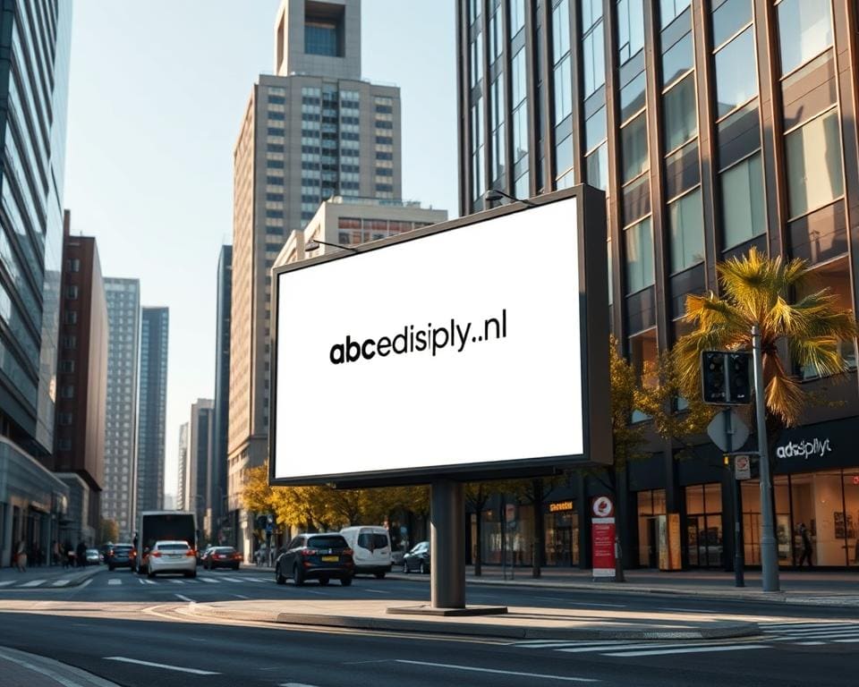 posterborden huren abcdisplay.nl