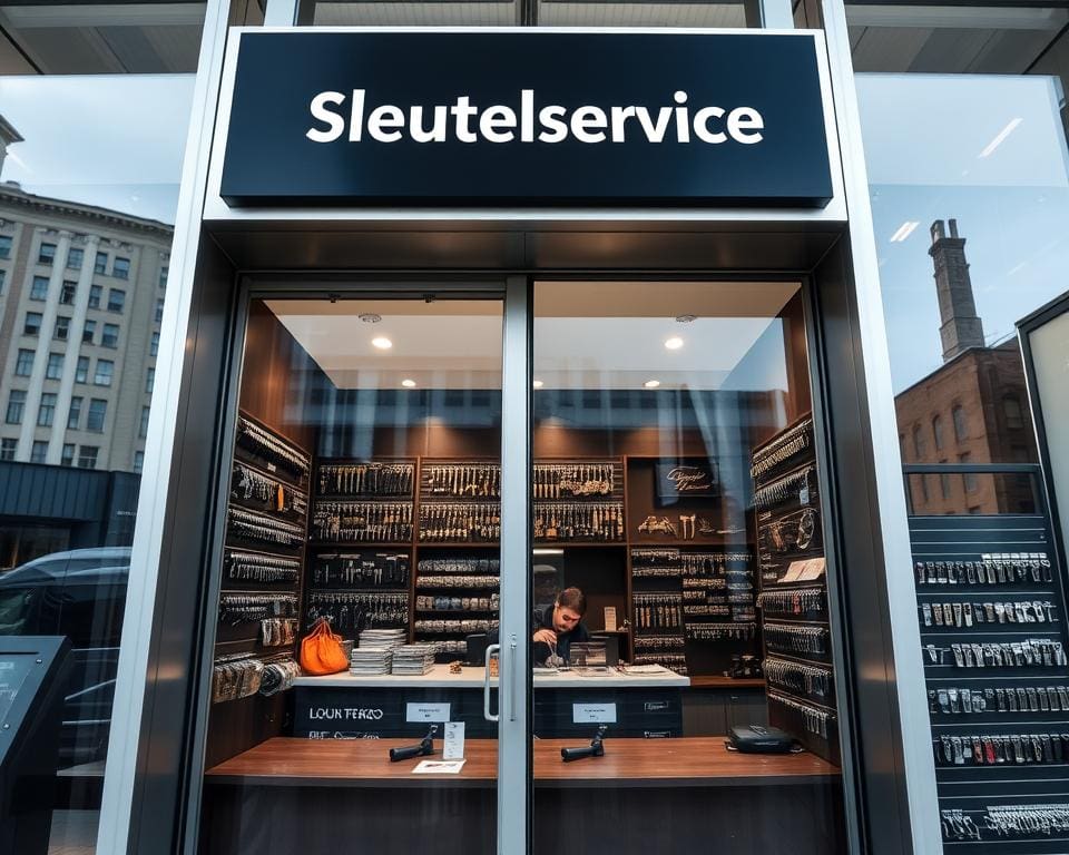 sleutelservice rotterdam
