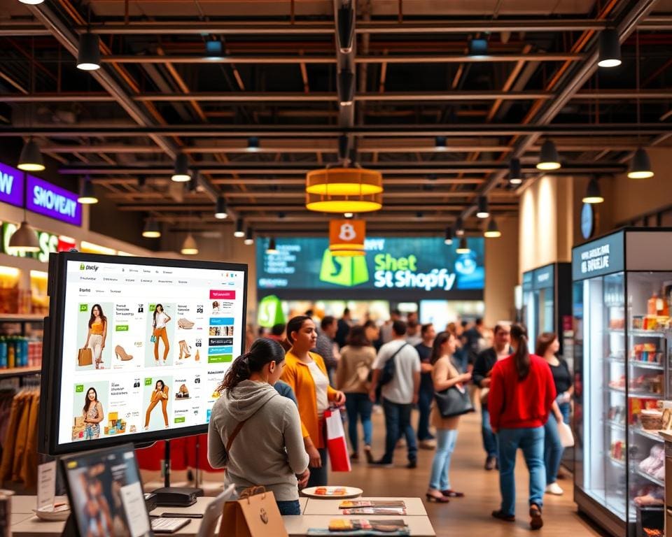 voordelen van Shopify