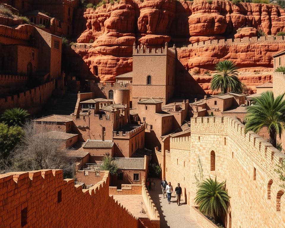 Albarracín – Rood gesteente en middeleeuwse muren 🇪🇸