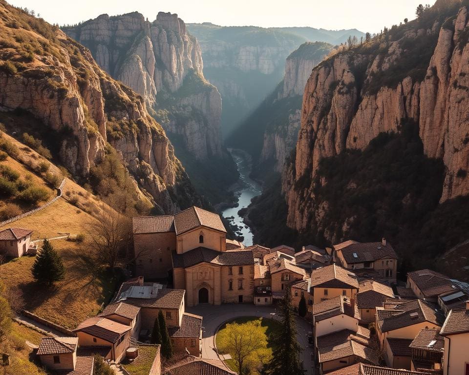 Alquézar bezienswaardigheden