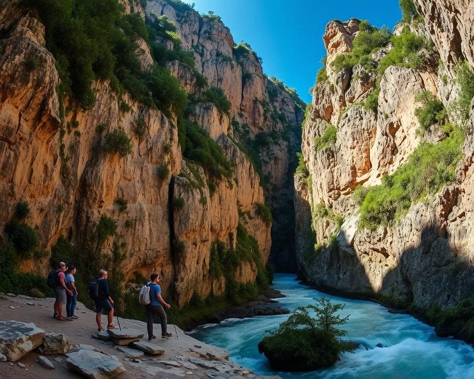 Alquézar – Rotskloven en ruige schoonheid 🇪🇸