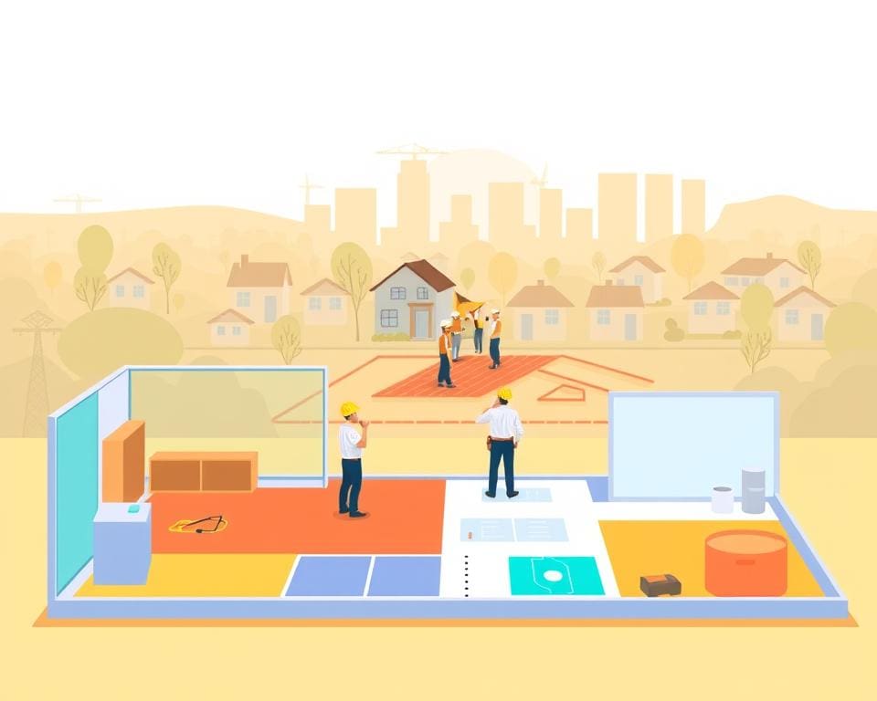 Efficiënte renovatieplanning besparing