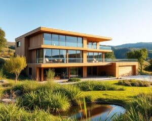 Hoe duurzaam zijn biobased bouwmaterialen?