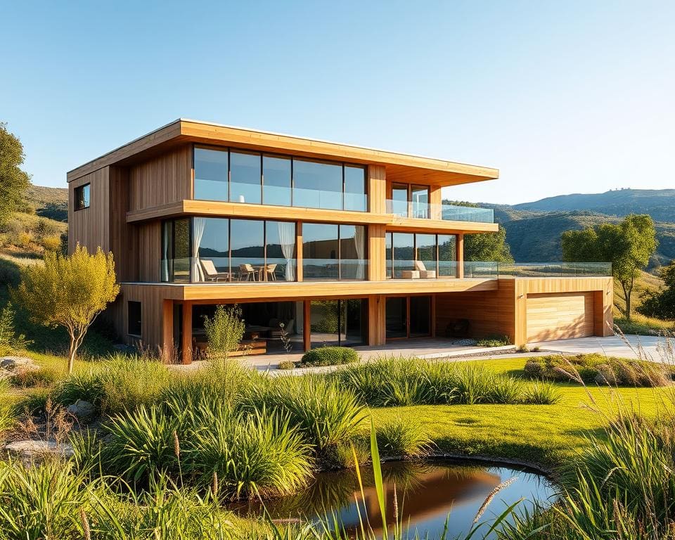 Hoe duurzaam zijn biobased bouwmaterialen?