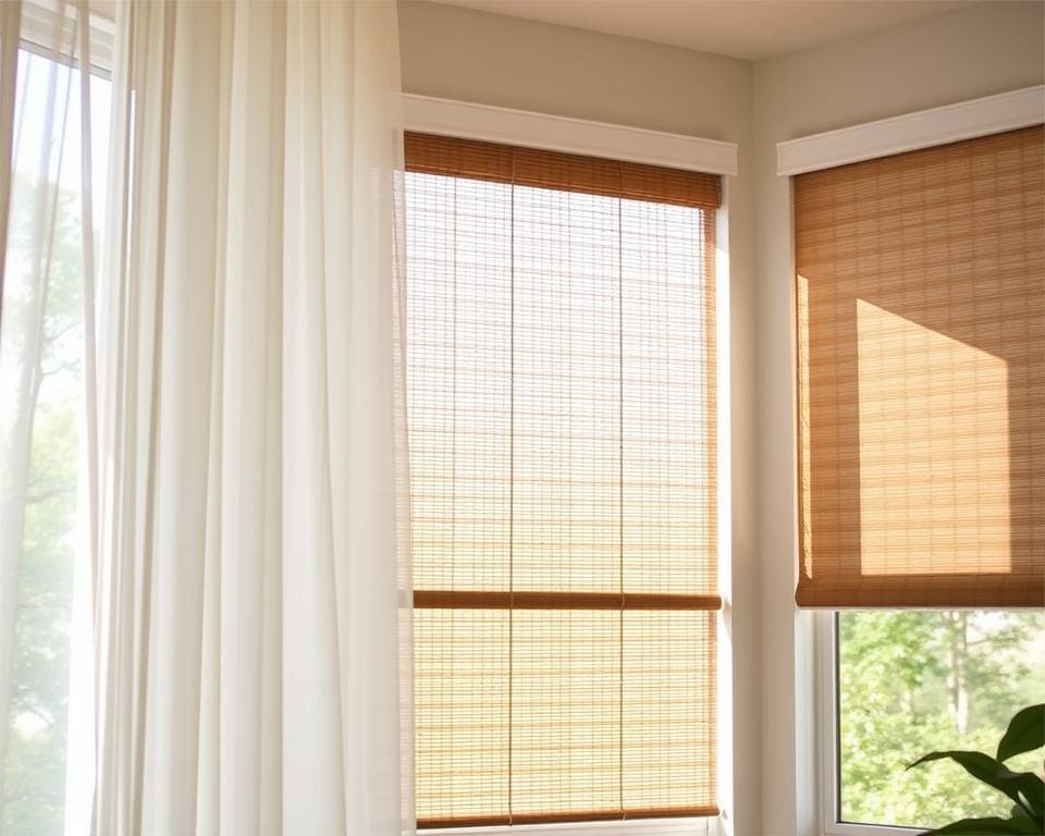 Hoe kies je duurzame jaloezieën of rolgordijnen?