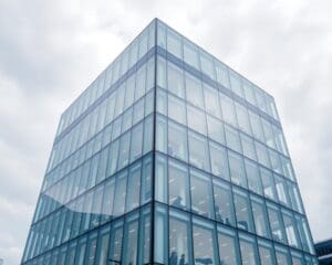Hoe slim is een modern kantoorgebouw tegenwoordig?