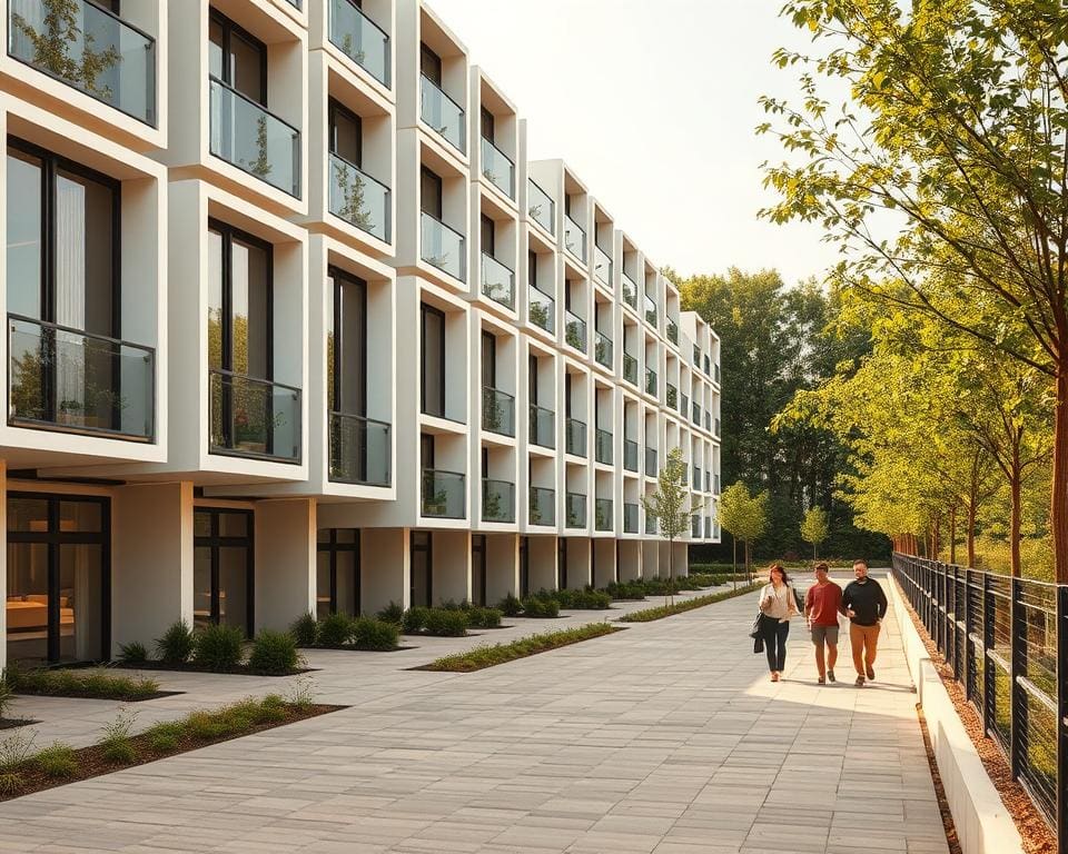 Hoe versnelt modulair bouwen het woningaanbod?