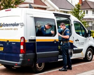 Hoe werkt de spoedservice van Slotenmaker123?