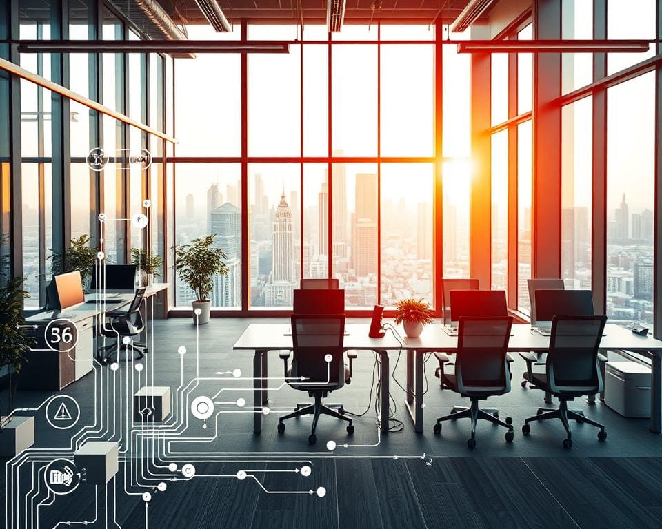 Is jouw kantoor al uitgerust met sensortechniek?