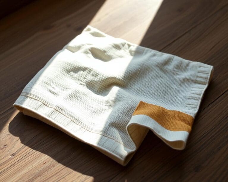 Is kaasdoek milieuvriendelijk en duurzaam