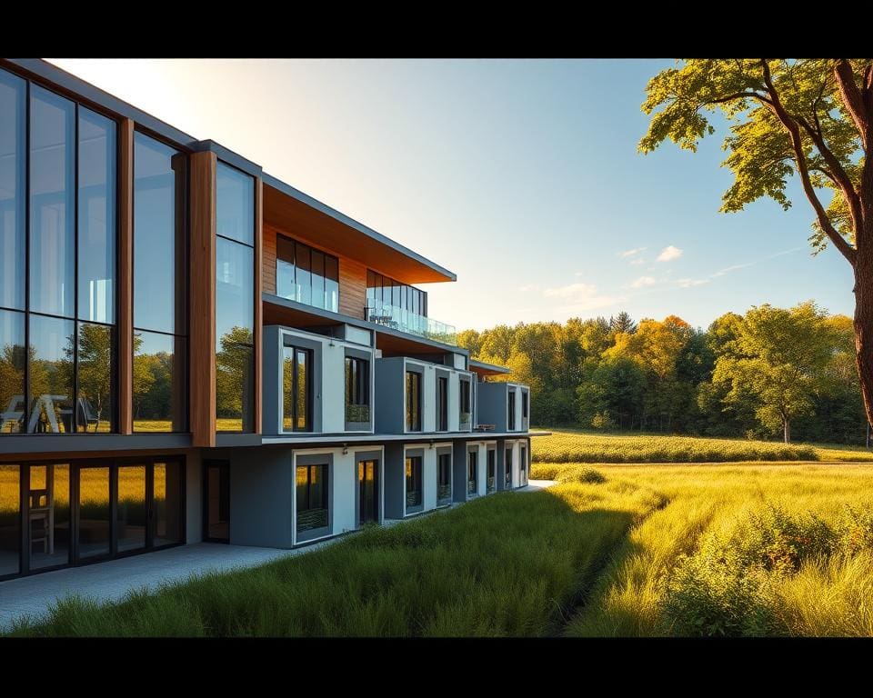 Is modulair bouwen echt duurzamer dan traditioneel bouwen?