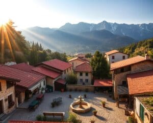 Kalarites – Grieks bergdorp op 1200 meter 🇬🇷