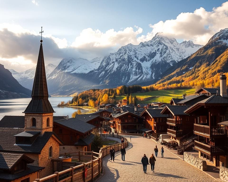 Maloja – Bergdorp aan het eind van het dal 🇨🇭