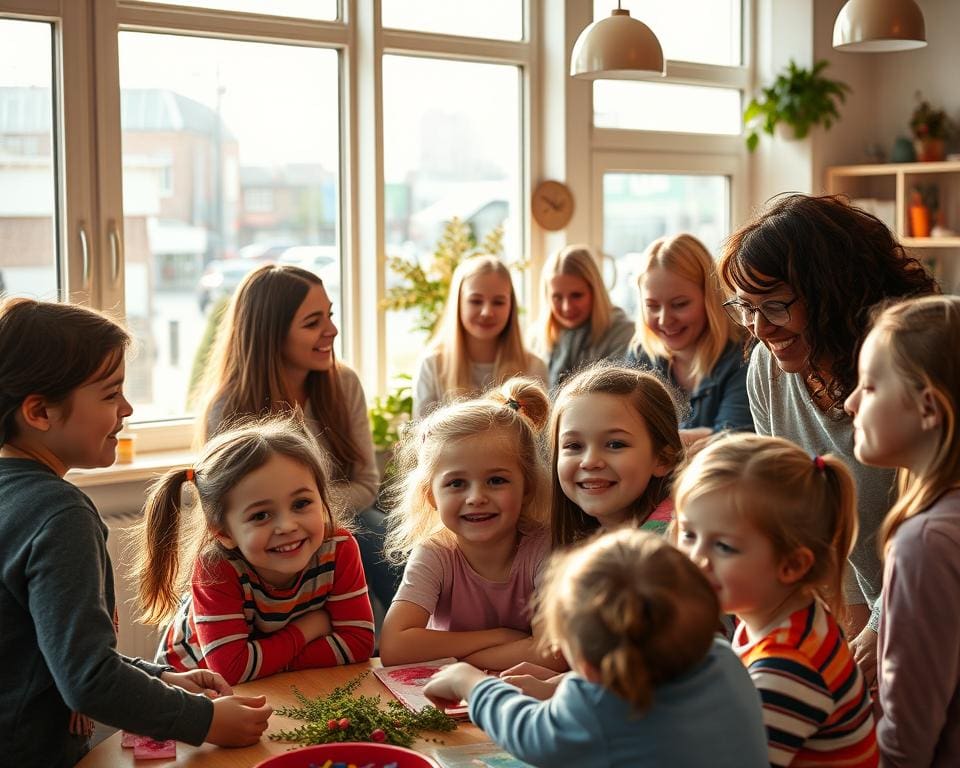 Ontdek je kracht in de wereld van jeugdhulp Groningen