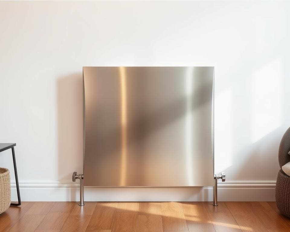 Waarom kiezen voor metalen radiatorbekleding?