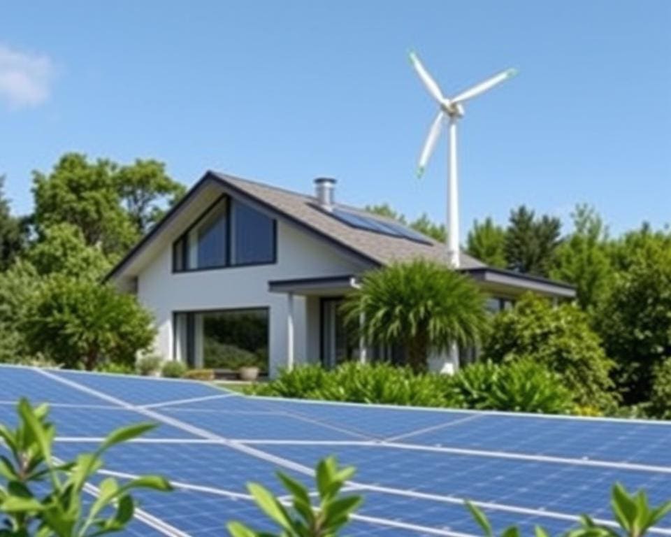 Welke slimme technologie helpt bij energieneutraal wonen?