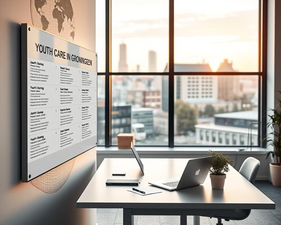 actuele vacatures jeugdzorg Groningen