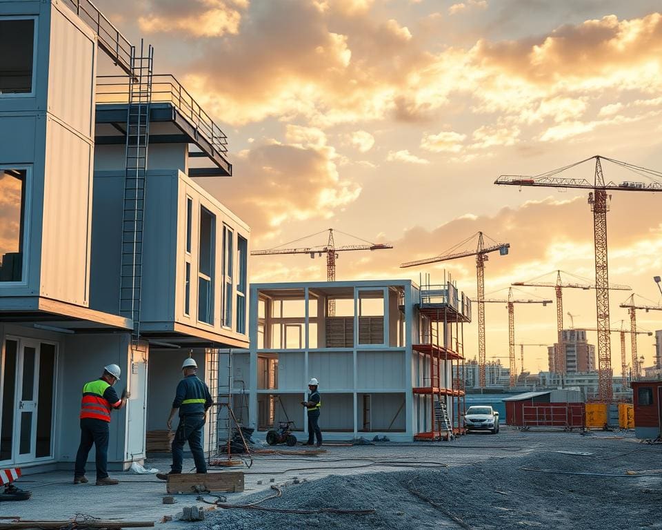 flexibele bouw