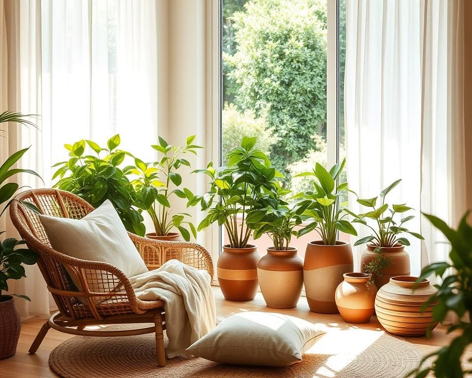 milieuvriendelijke huisdecoratie