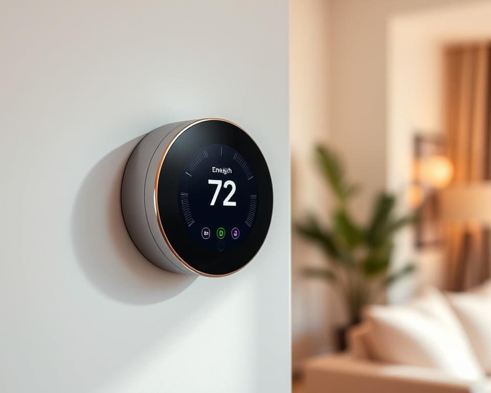 slimme thermostaten