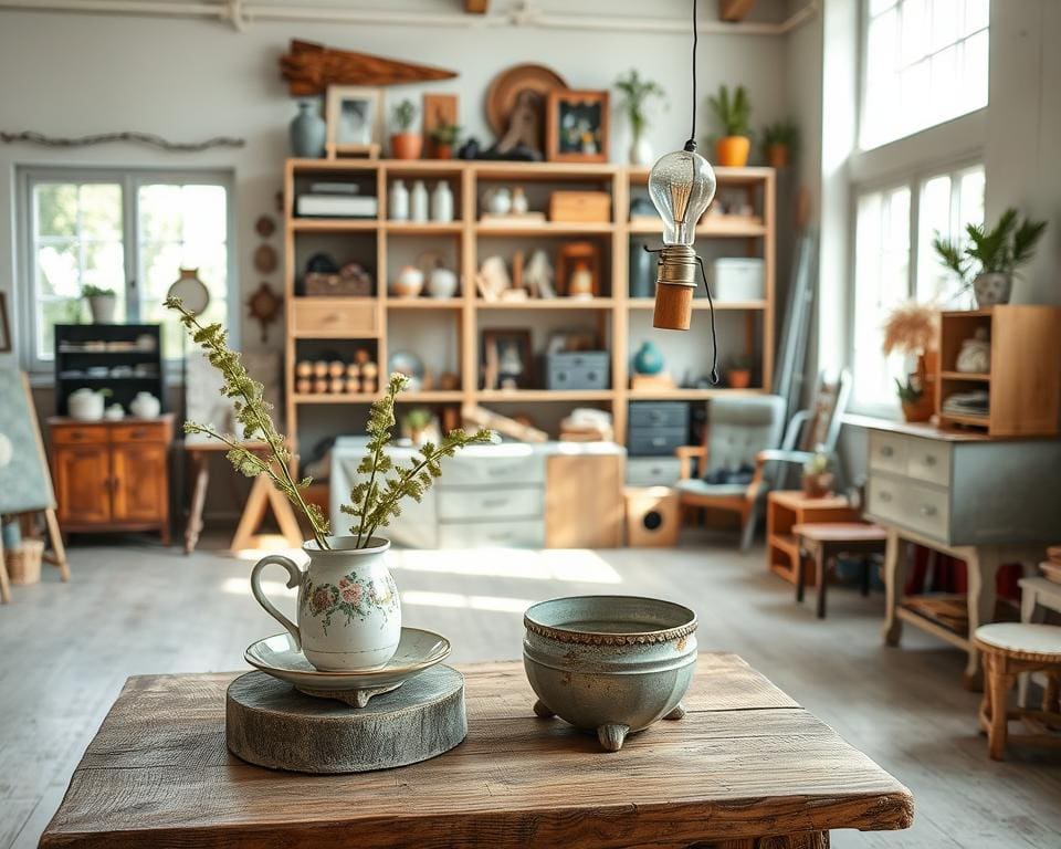 upcycling creatief hergebruik