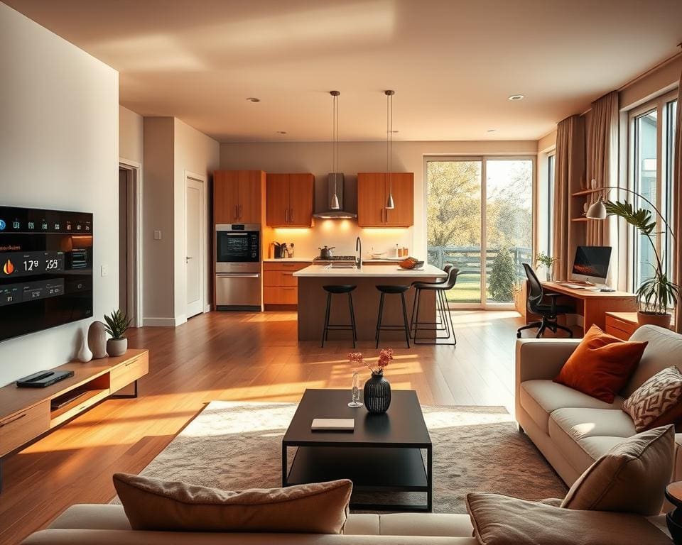 wat doet domotica voor jouw huiscomfort?