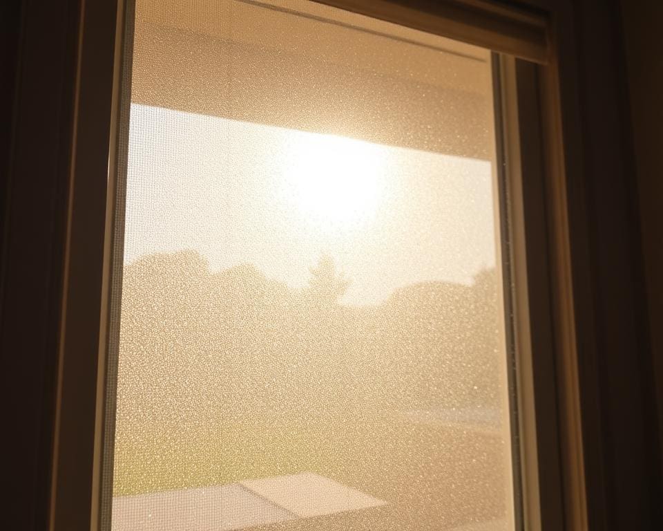 zonwerende UV folie