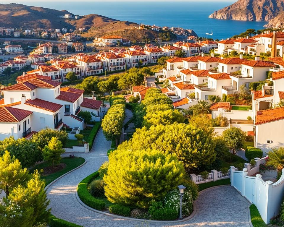 Altea Hills vastgoed