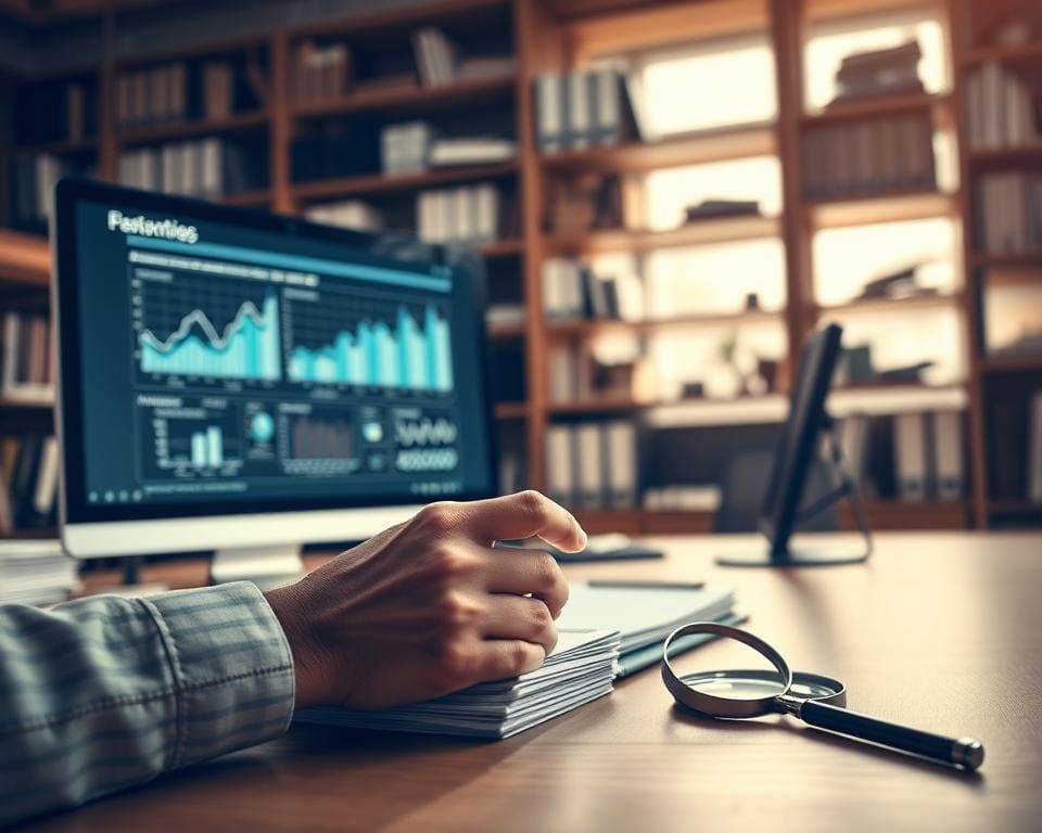 Data-analyse en succesmeting