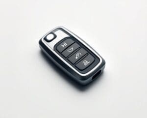 Heb je een digitale sleutel nodig voor je auto?